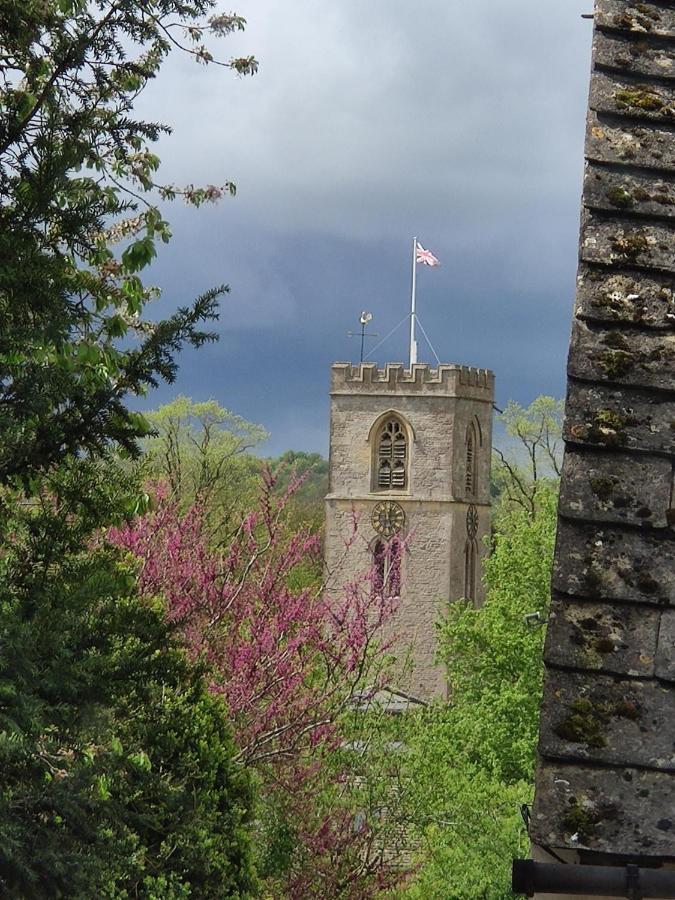 Spacious 1-Bed Apartment With Super King Or Twin In Central Charlbury, Cotswolds Luaran gambar